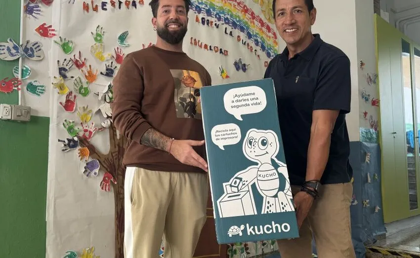 Noticias de Cantabria | El Cántabro | ASTILLERO IMPULSA EL RECICLAJE DE CARTUCHOS