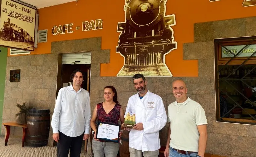 Noticias de Cantabria | El Cántabro | ASTILLERO YA TIENE GANADOR DE LA III FERIA CONCURSO DEL PINCHO