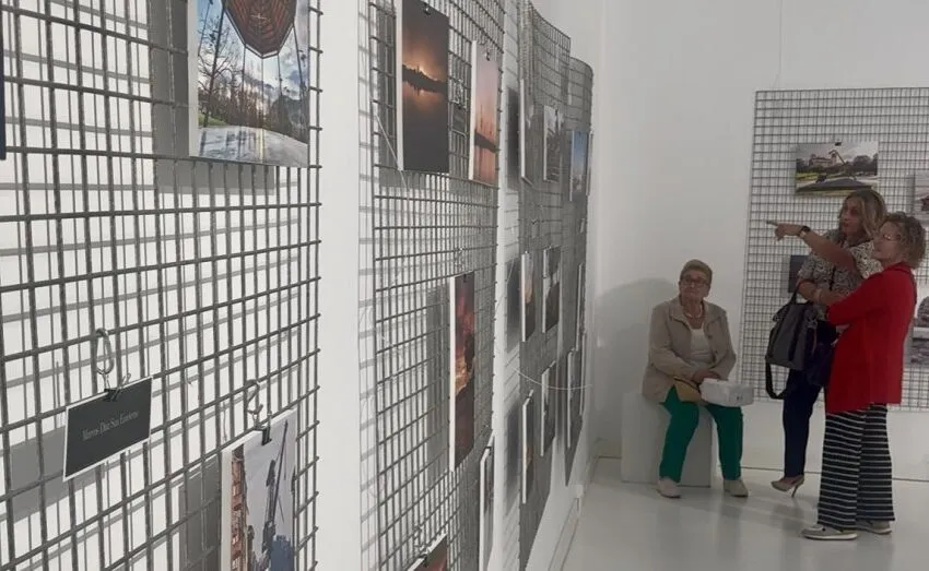 Noticias de Cantabria | El Cántabro | LA EXPOSICIÓN DE FOTOGRAFÍA DEL V CONCURSO FERMÍN MOLINO ABRE SUS PUERTAS
