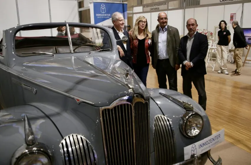 Arasti: «Queremos que la Feria del Hogar se convierta en un referente en Cantabria a la hora de impulsar la innovación, las tendencias y las oportunidades del sector»