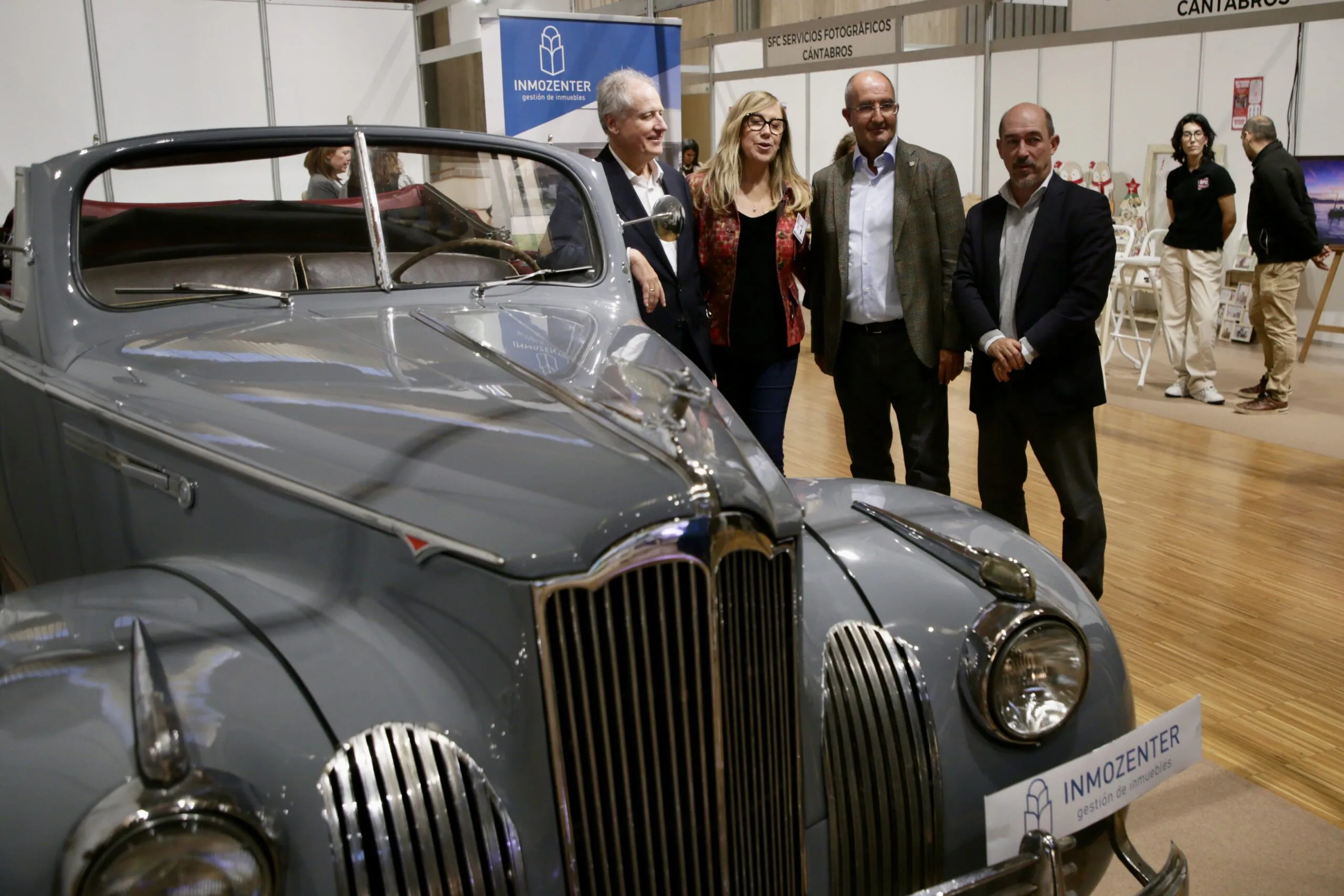 Arasti: «Queremos que la Feria del Hogar se convierta en un referente en Cantabria a la hora de impulsar la innovación, las tendencias y las oportunidades del sector»