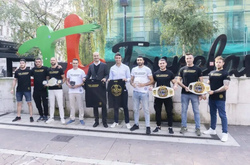  Torrelavega acoge el Campeonato del Mundo WAKO Pro de Kickboxing