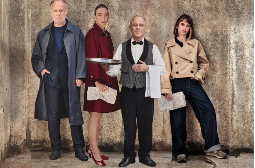  El Palacio de Festivales presenta Los yugoslavos de Juan Mayorga con todas las entradas agotadas en venta anticipada