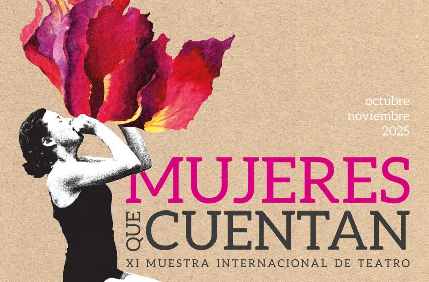 La Teatrería de Ábrego celebra la XI edición de “Mujeres que Cuentan”, muestra internacional de teatro con creadoras de seis países