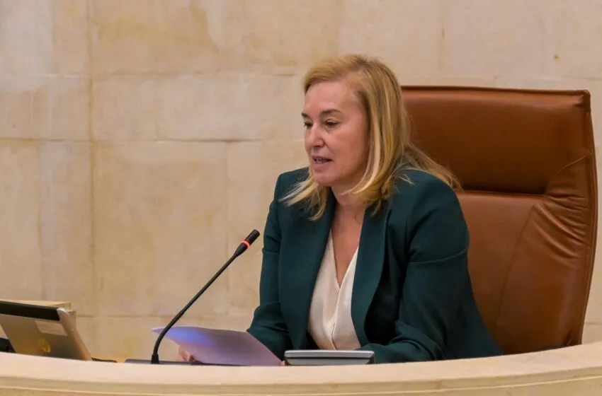 Noticias de Cantabria | El Cántabro | La presidenta del Parlamento de Cantabria participa en Trento en la reunión del Grupo de Montaña de la CALRE