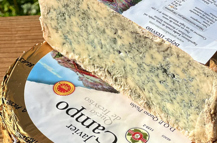  El mejor queso azul de España 2025 se elabora en Bejes-Tresviso