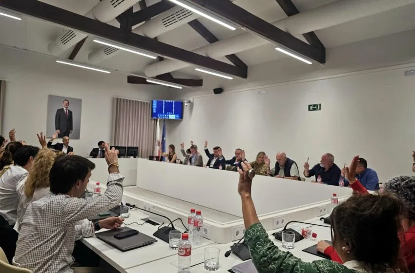  Torrelavega aprueba las ordenanzas fiscales para 2026 con una actualización del 2,9%