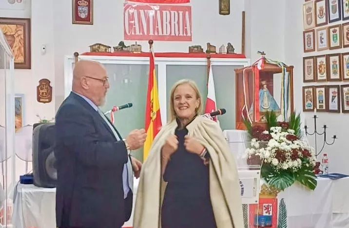 Noticias de Cantabria | El Cántabro | Urrutia destaca en la Casa regional en Las Palmas el orgullo de pertenecer a una tierra "que brilla por sí misma" y avanza hacia una Cantabria "de primera"