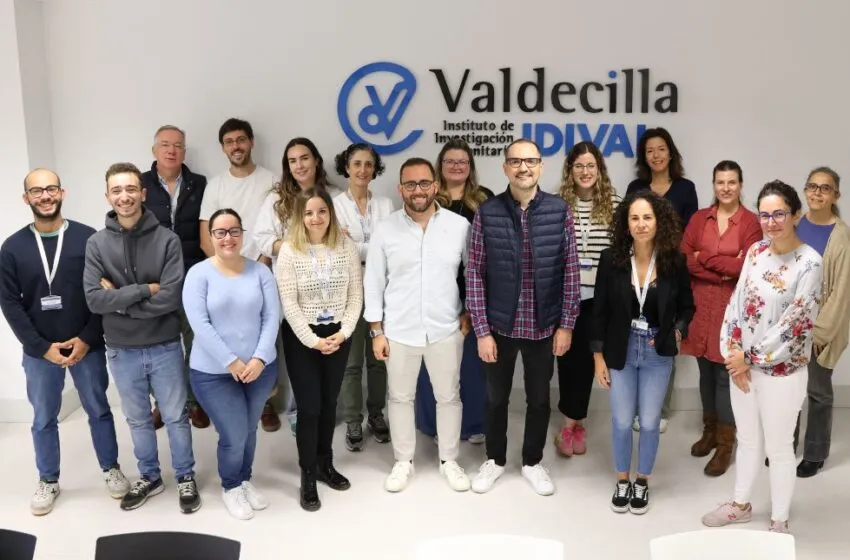 Noticias de Cantabria | El Cántabro | IDIVAL acogió la visita de gestores de investigación dentro del programa de movilidad de REGIC