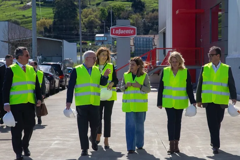 Noticias de Cantabria | El Cántabro | El Gobierno concede 16,4 millones de las primeras ayudas a la inversión en transformación y comercialización de productos agrícolas