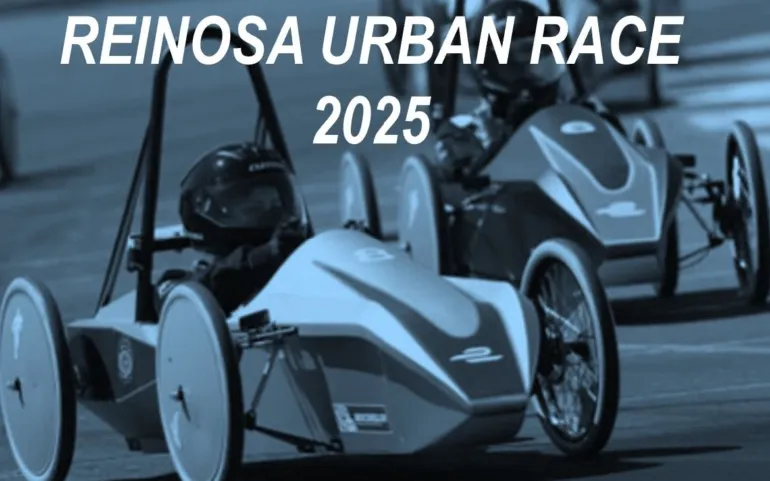 Noticias de Cantabria | El Cántabro | La Reinosa Urban Race, una nueva cita con los vehículos eléctricos construidos por estudiantes