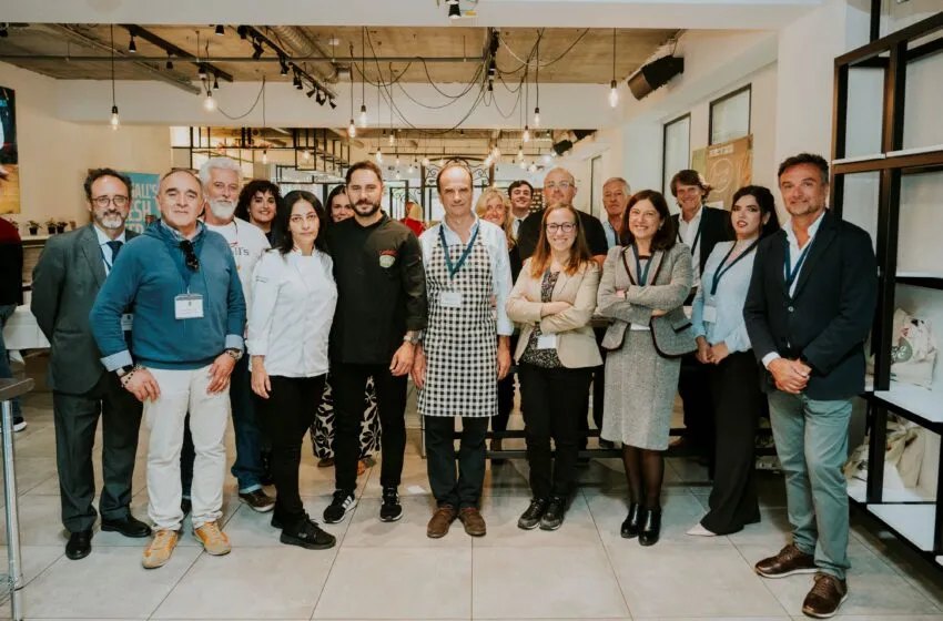 Noticias de Cantabria | El Cántabro | Cantabria exhibe sus productos gourmet en Bruselas para impulsar la exportación en el sector agro