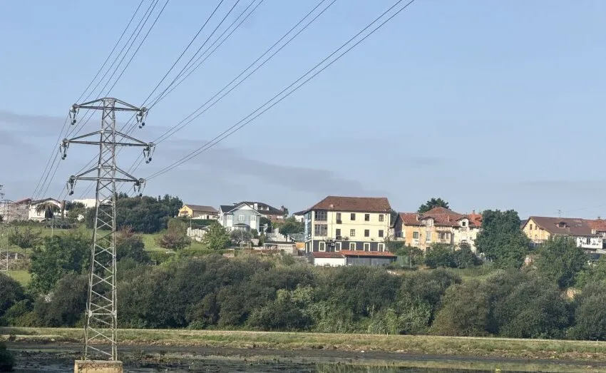  EL AYUNTAMIENTO DE ASTILLERO CONCEDE LA LICENCIA PARA RETIRAR LAS TORRES DE ALTA TENSIÓN DE LAS MARISMAS