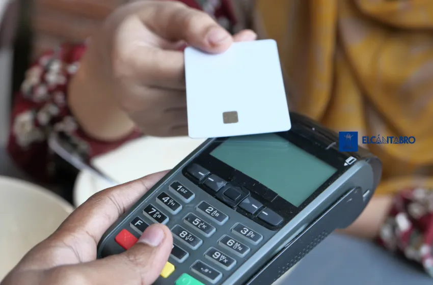  ¿Desciende realmente el pago con tarjeta?