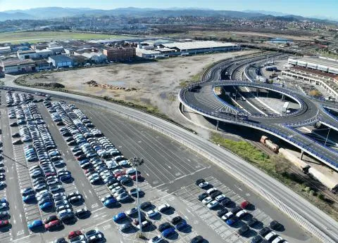 La mesa de contratación propone adjudicar a la UTE Rucecan-Axfal la urbanización del triángulo curvilíneo de Raos