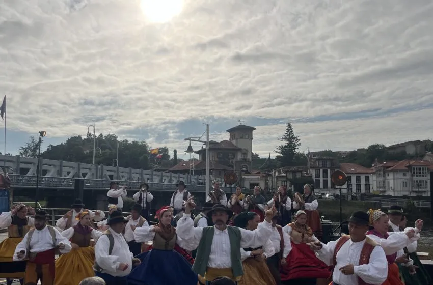 Noticias de Cantabria | El Cántabro | Las danzas tradicionales protagonistas de una nueva entrega de las piezas audiovisuales del circuito ‘Origen’ promovido por Cultura