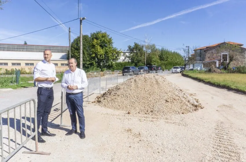  El Ayuntamiento de Torrelavega avanza en las actuaciones para la mejora de la movilidad en Sierrapando y su entorno