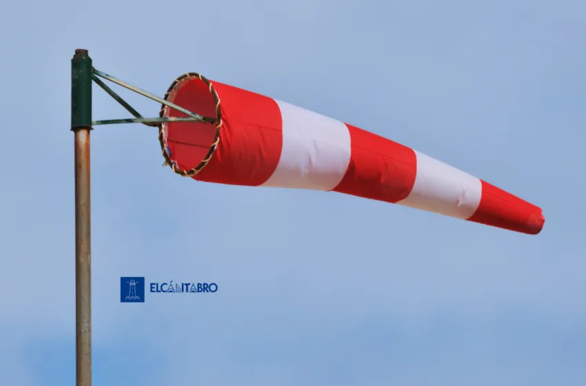  Cantabria estará el jueves en aviso naranja por costeros