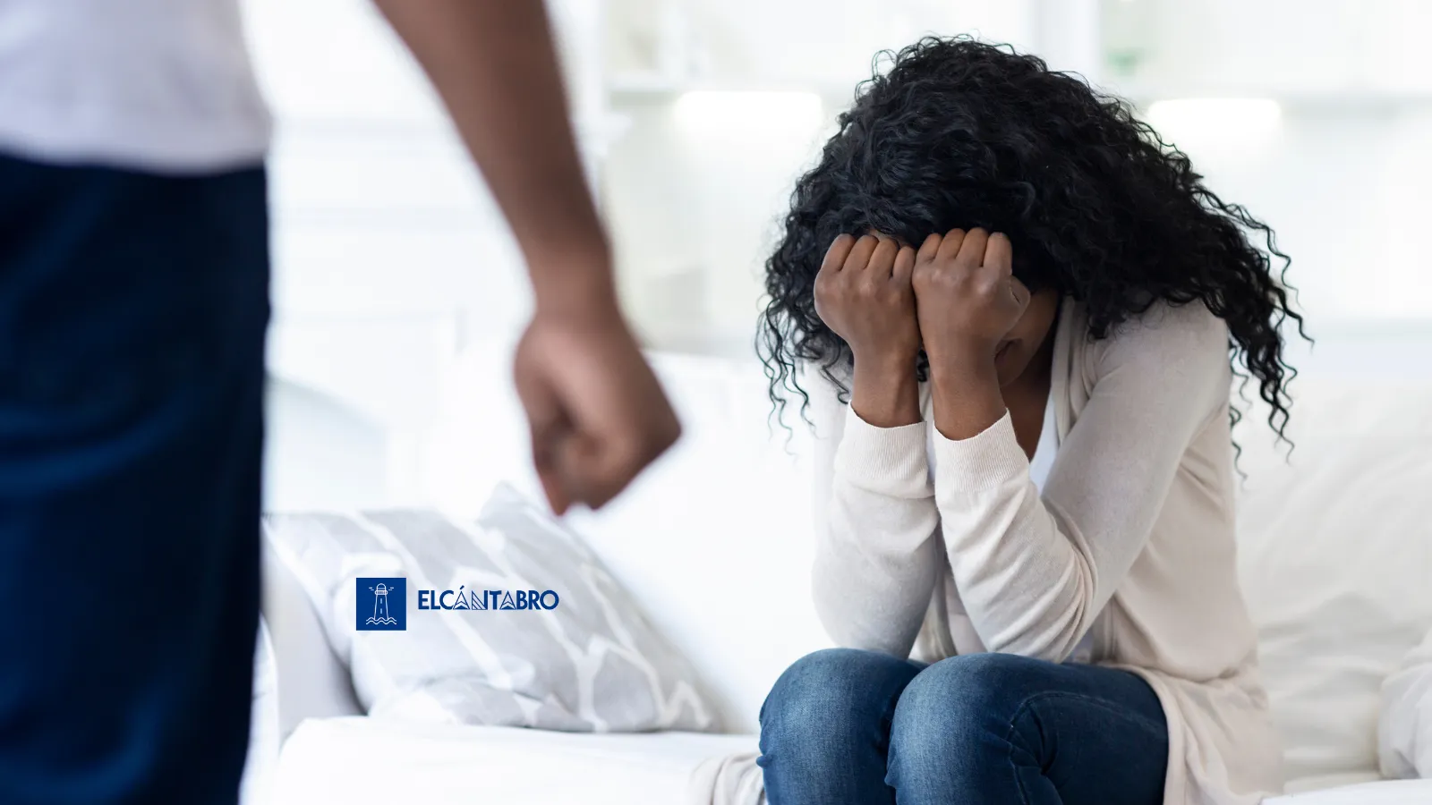 Aumentan un 18,2% las mujeres víctimas de violencia machista en Cantabria durante el segundo trimestre del año