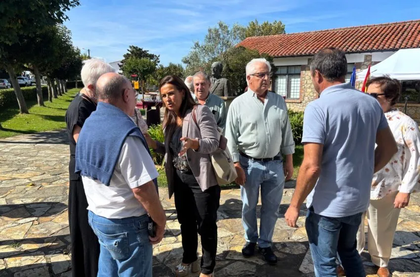 Noticias de Cantabria | El Cántabro | El Gobierno de Cantabria se suma al Día de los Mayores en Ribamontán al Mar y destaca el valor de este colectivo "por su experiencia, memoria y trabajo dedicado a los demás"