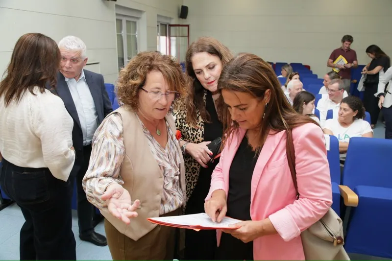 Noticias de Cantabria | El Cántabro | Gómez del Río señala la referencia de los educadores sociales en la atención y transformación de realidades marcadas por la exclusión y la desigualdad