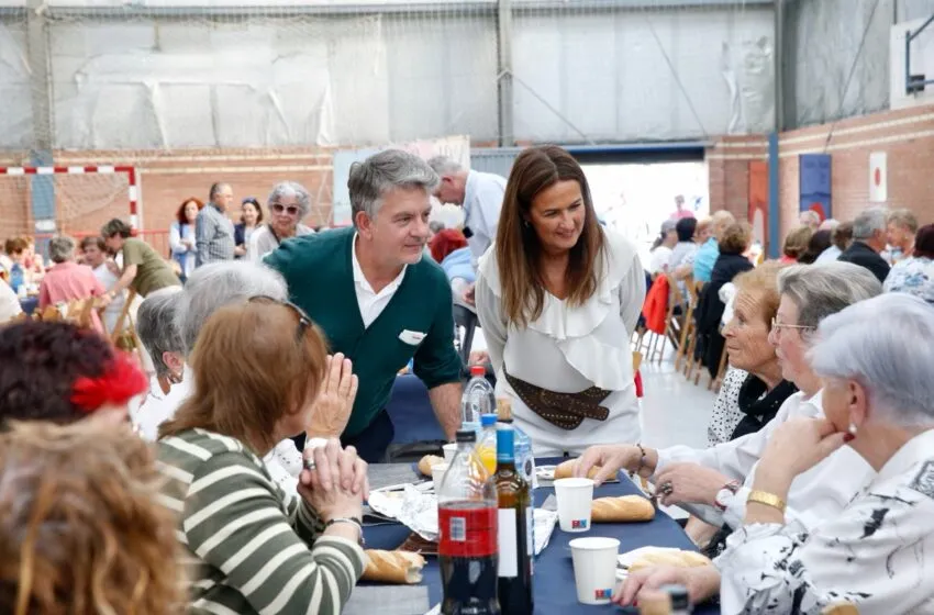 Noticias de Cantabria | El Cántabro | Gómez del Río asegura que "el campo cántabro tiene rostro de mujer" y señala a la mujer rural como "motor de desarrollo, de igualdad y de futuro"