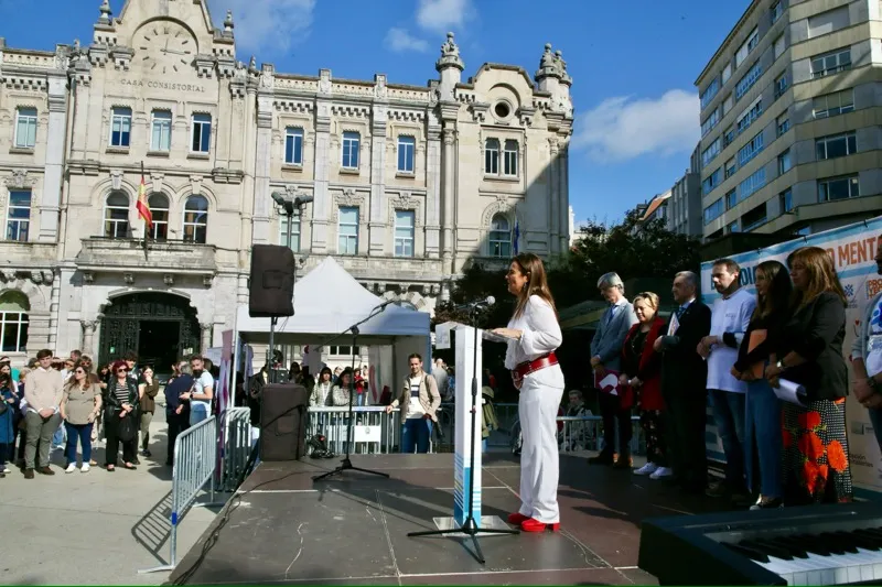 El Gobierno de Cantabria se suma a la conmemoración del Día Mundial de la Salud Mental