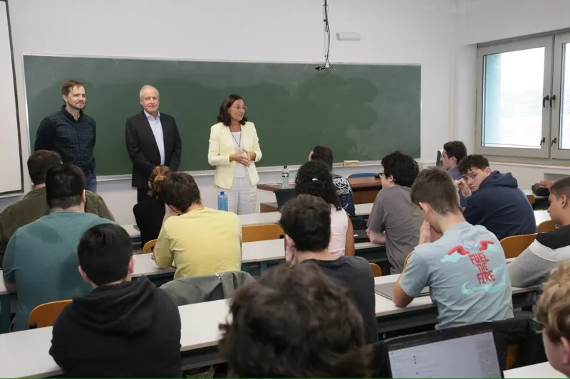 Noticias de Cantabria | El Cántabro | Arranca con 34 alumnos la primera edición del Curso de Desarrollo e Industria del Videojuego de Cantabria