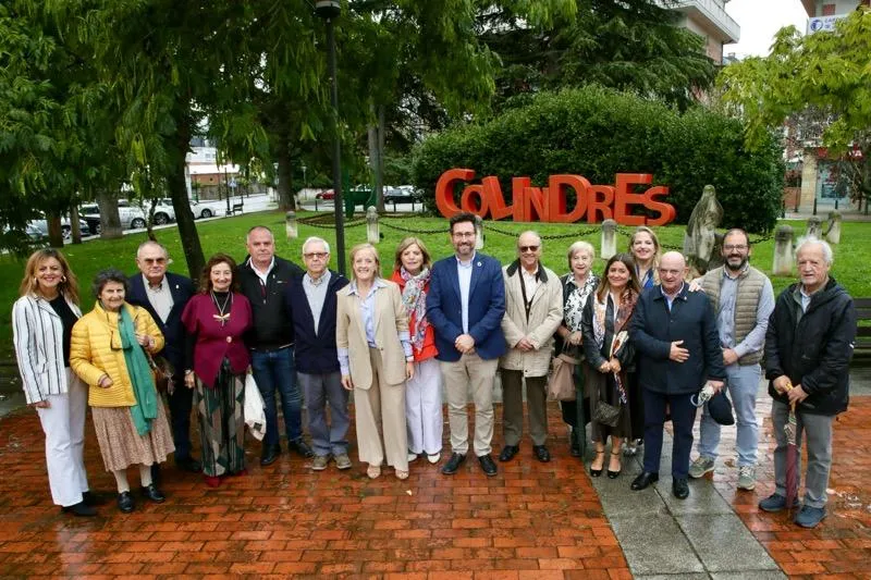 Noticias de Cantabria | El Cántabro | La consejera de Presidencia acompaña a los extremeños en Cantabria en el Día de su comunidad