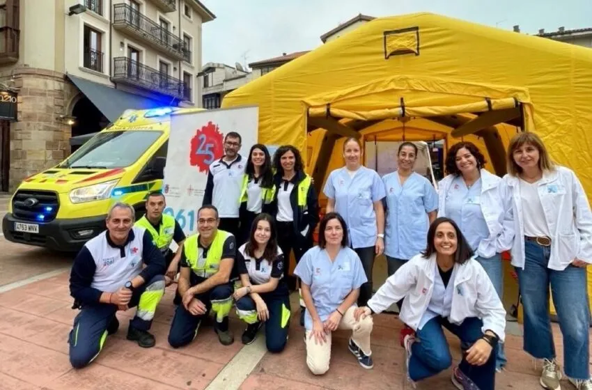  Cantabria celebra el Día Mundial de la Parada Cardíaca con talleres de RCP