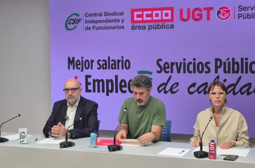  CSIF Cantabria se concentrará el 30 de octubre frente a la Delegación del Gobierno para exigir la negociación de la subida salarial del personal público