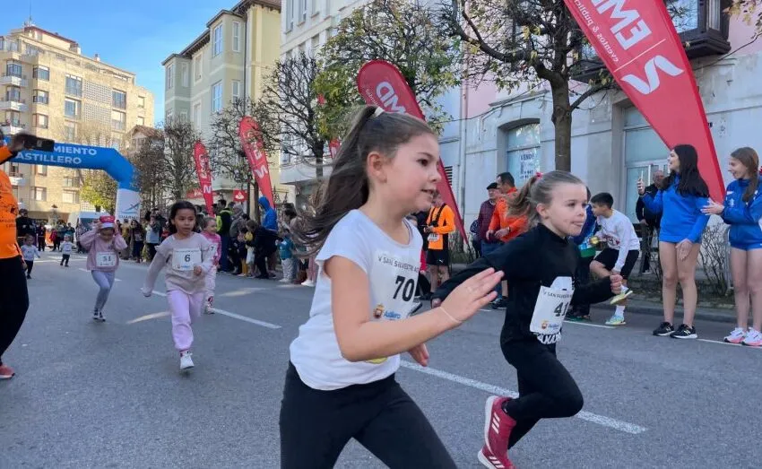 Astillero abre las inscripciones para la VIII San Silvestre Solidaria a favor de ASEMCAN