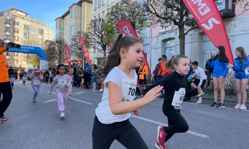 Astillero abre las inscripciones para la VIII San Silvestre Solidaria a favor de ASEMCAN