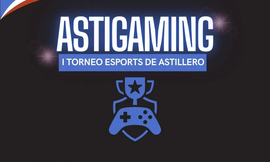 Astillero celebra el I Torneo eSports los días 8 y 9 de noviembre