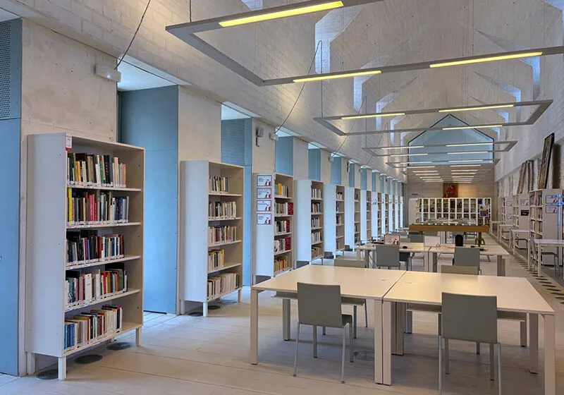  La Biblioteca de la Fundación Comillas organiza un café literario con el escritor Federico Correa Gil de Biedma