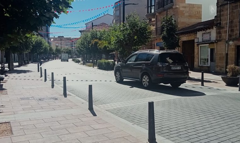 Reinosa refuerza la seguridad vial con un nuevo sistema de cámaras inteligentes de tráfico