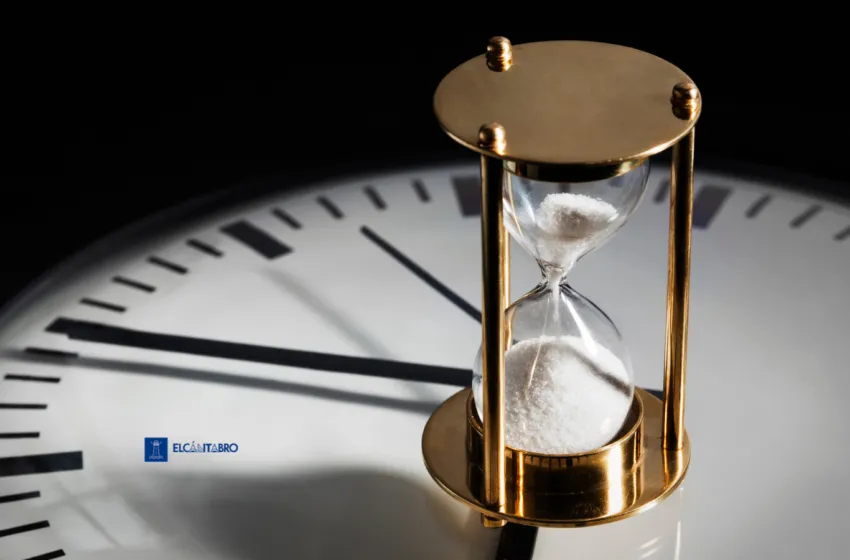 Este fin de semana España vuelve al horario de invierno: los relojes se retrasan una hora