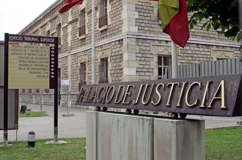  La Audiencia Provincial fija para el 31 de octubre la vista de conformidad en el caso Obras Públicas