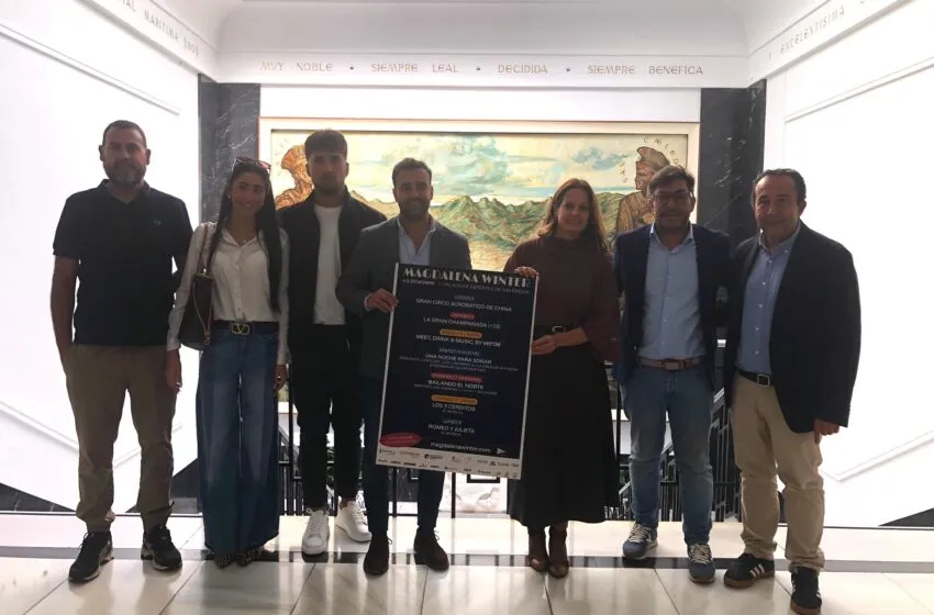 Noticias de Cantabria | El Cántabro | Santander celebrará la sexta edición del ciclo ‘Magdalena Winter’ del 4 al 8 de diciembre