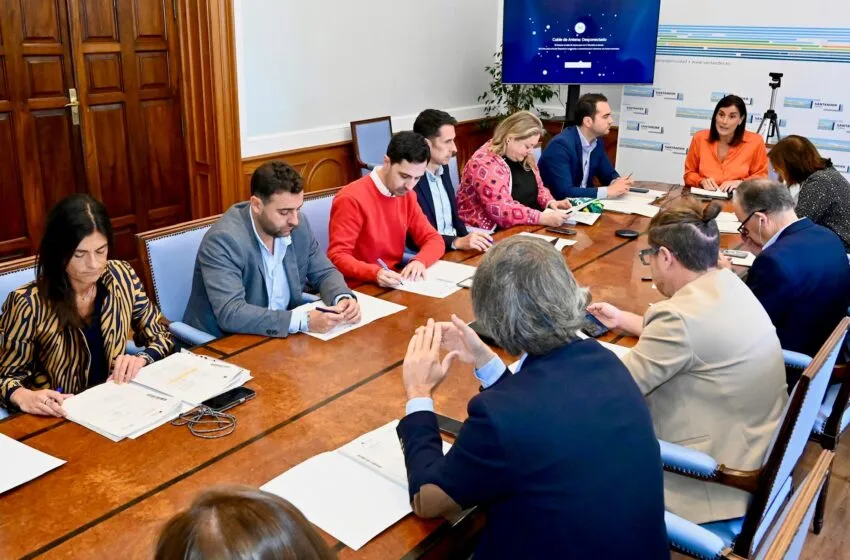 Noticias de Cantabria | El Cántabro | Las ordenanzas fiscales de 2026 se debatirán en un Pleno extraordinario el 7 de octubre