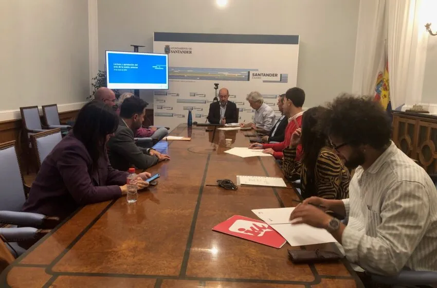 Noticias de Cantabria | El Cántabro | Santander ha ejecutado ya un 78% del Plan Estratégico de Comercio 2023-2026