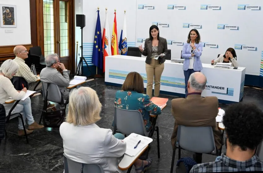 Noticias de Cantabria | El Cántabro | El Plan Estratégico de Mayores entra en fase de formación de grupos y desarrollo de acciones