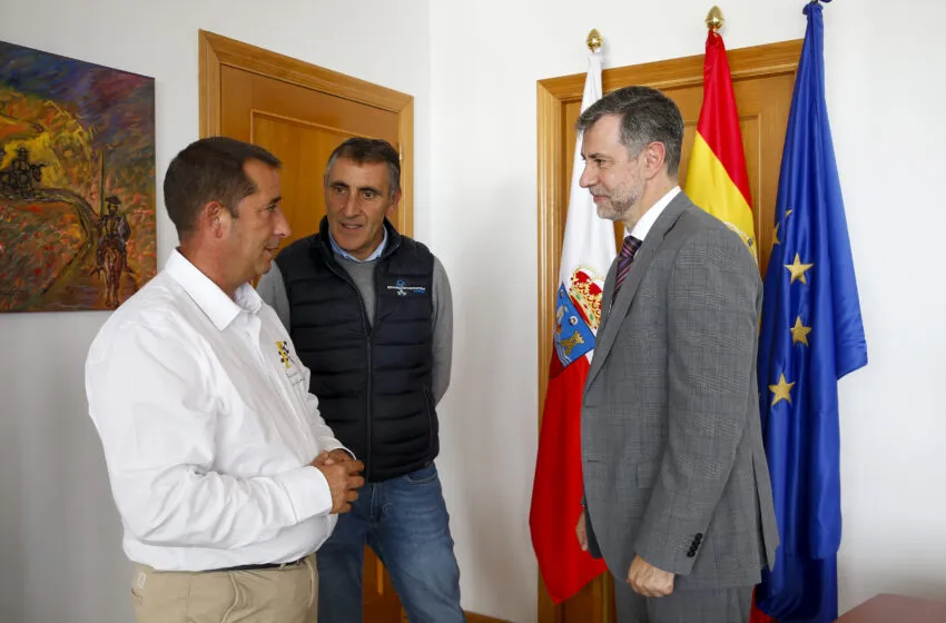 Noticias de Cantabria | El Cántabro | Deporte muestra su apoyo al nuevo presidente de la Federación Cántabra de Automovilismo
