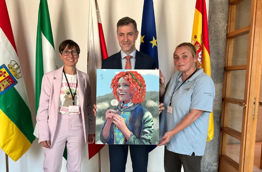  Cultura colabora con la exposición ‘Desde diferentes miradas’ que se inaugurará en el Congreso de los Diputados el próximo 7 de noviembre