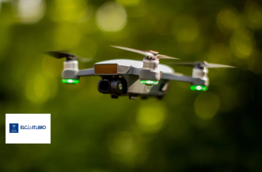 Santander incorporará cuatro drones a la Policía Local para reforzar la vigilancia ambiental y la seguridad ciudadana