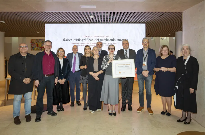 Noticias de Cantabria | El Cántabro | Cantabria recibe el reconocimiento europeo por su dedicación a la protección, promoción y difusión del patrimonio religioso