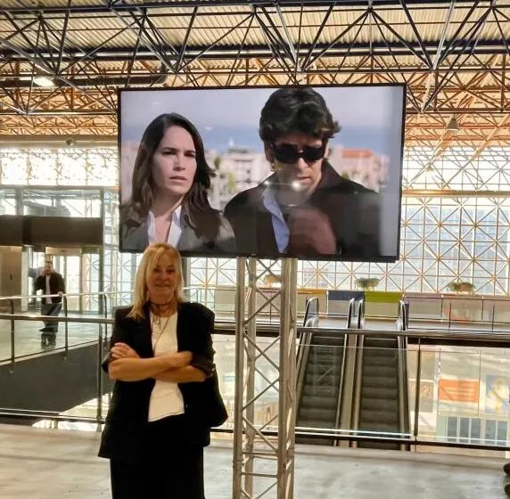 Noticias de Cantabria | El Cántabro | Ciriego asiste a la muestra ‘Cinenterios' con una película de Mario Camus y la serie Homicidios