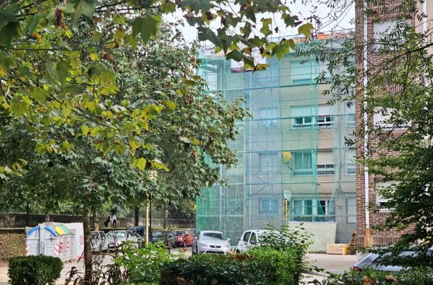  El Ayuntamiento de Torrelavega abre una nueva convocatoria de ayudas para la rehabilitación de fachadas