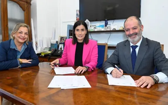 Noticias de Cantabria | El Cántabro | Ayuntamiento, UNEATLANTICO y FIDBAN se alían para impulsar el crecimiento del ecosistema de startups en Santander