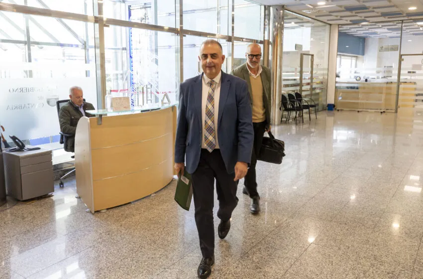 Noticias de Cantabria | El Cántabro | El Gobierno de Cantabria informa de manera desfavorable sobre el parque eólico Briesa y reafirma su apuesta "clara y firme" por el desarrollo eólico